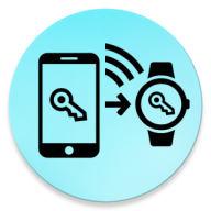 WearOTP project logo